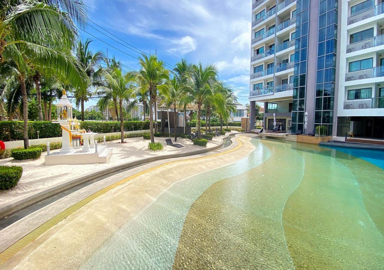 Laguna Beach Resort 1 Condominium 좀티엔 비치 외부 사진