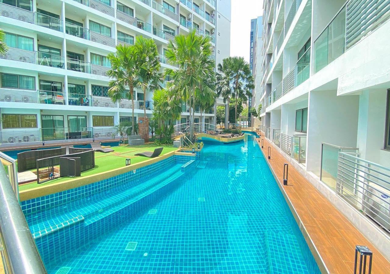 Laguna Beach Resort 1 Condominium 좀티엔 비치 외부 사진