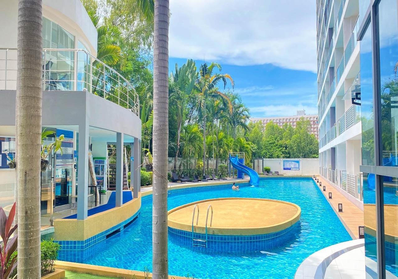 Laguna Beach Resort 1 Condominium 좀티엔 비치 외부 사진