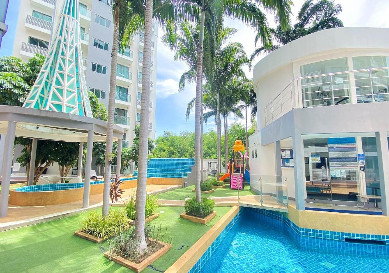 Laguna Beach Resort 1 Condominium 좀티엔 비치 외부 사진