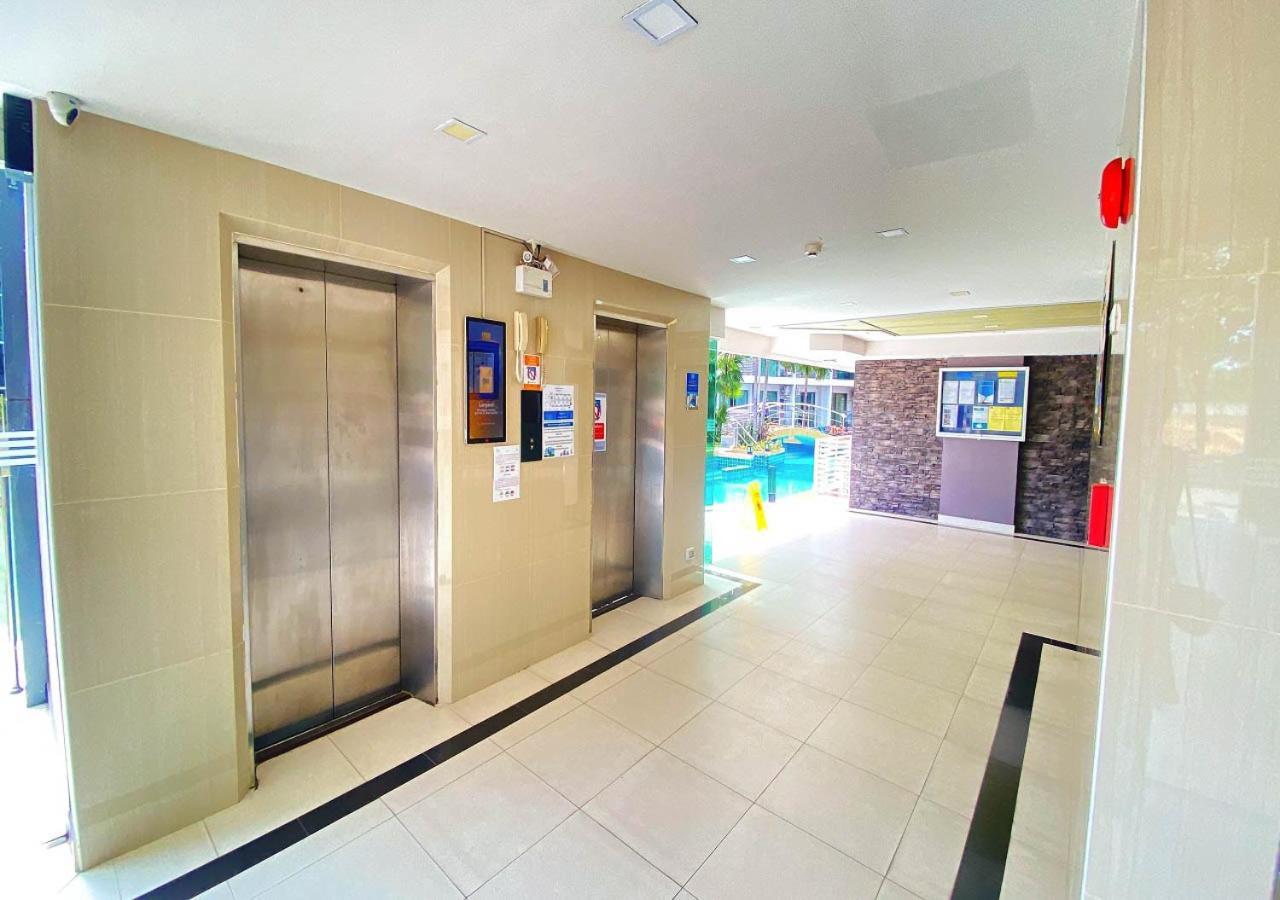 Laguna Beach Resort 1 Condominium 좀티엔 비치 외부 사진