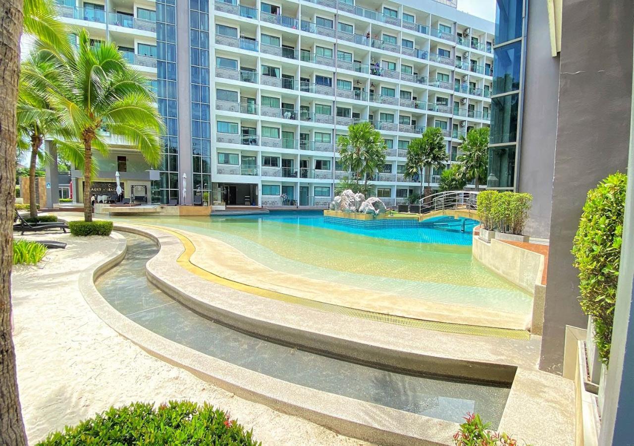 Laguna Beach Resort 1 Condominium 좀티엔 비치 외부 사진