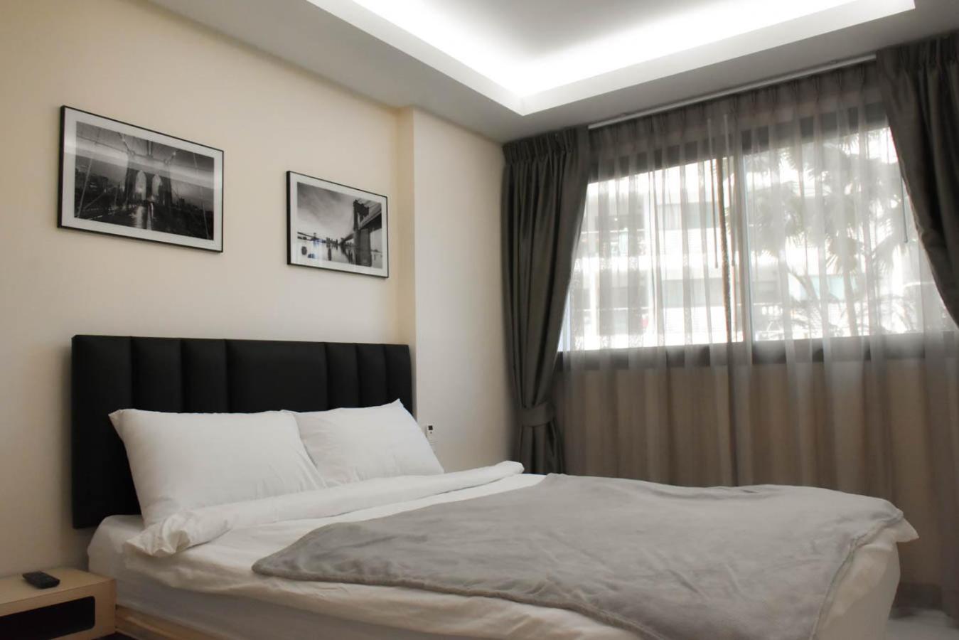 Laguna Beach Resort 1 Condominium 좀티엔 비치 객실 사진