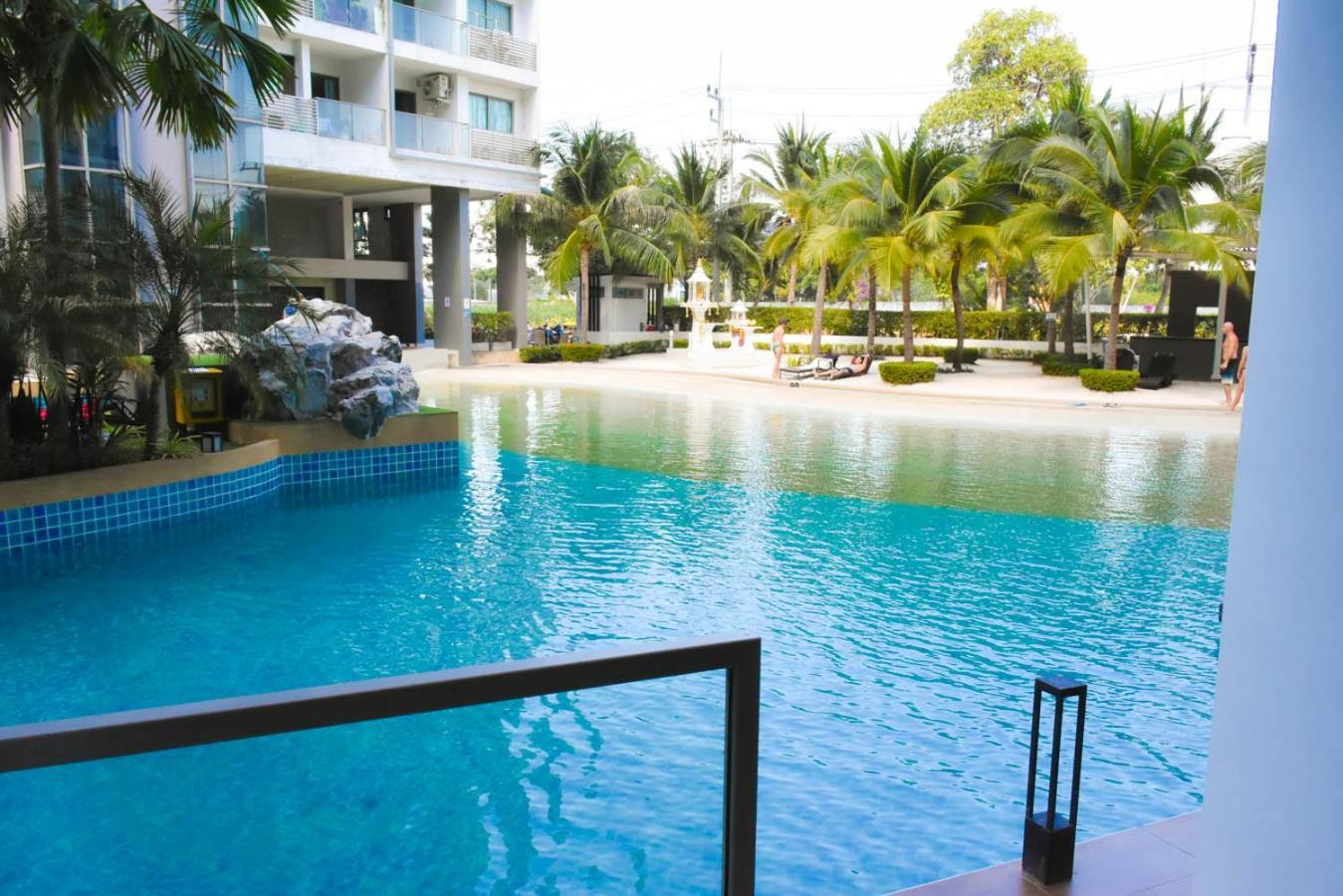 Laguna Beach Resort 1 Condominium 좀티엔 비치 객실 사진