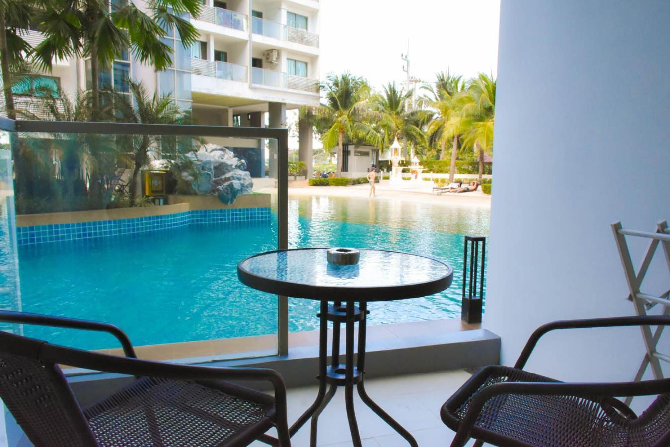 Laguna Beach Resort 1 Condominium 좀티엔 비치 객실 사진