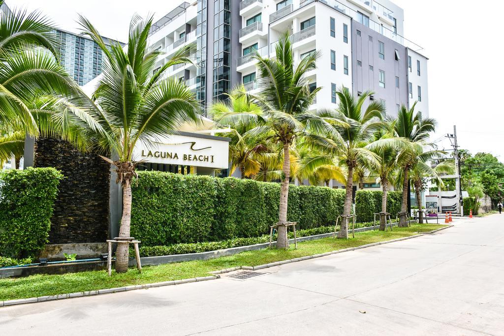 Laguna Beach Resort 1 Condominium 좀티엔 비치 외부 사진